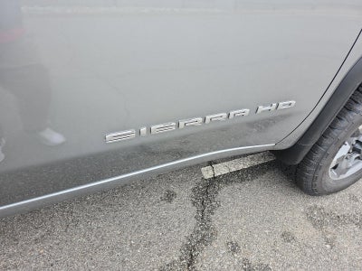 2026 GMC Sierra 2500 HD Crew Cab Standard Box 4-Wheel Drive SLE