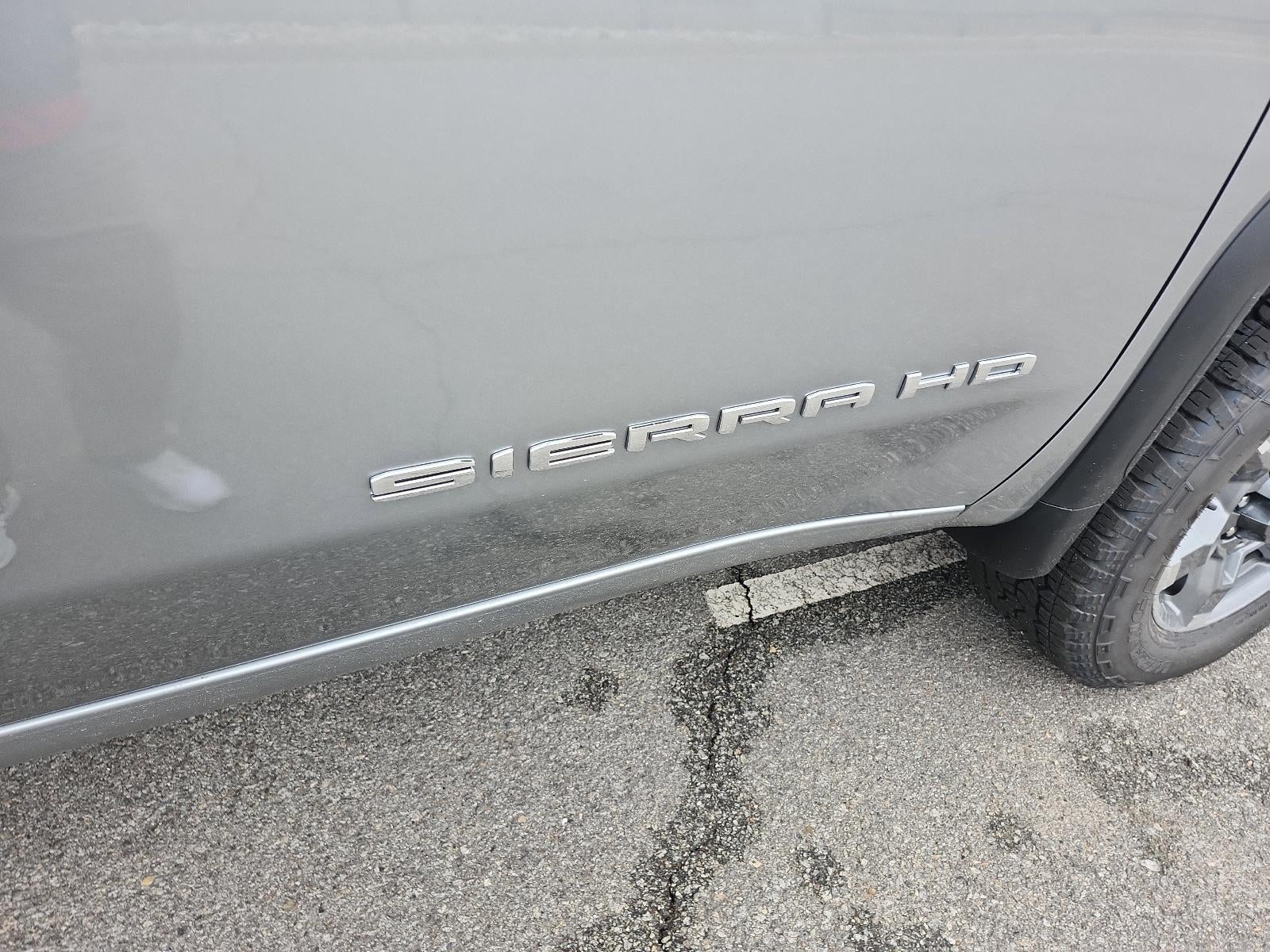 2026 GMC Sierra 2500 HD Crew Cab Standard Box 4-Wheel Drive SLE