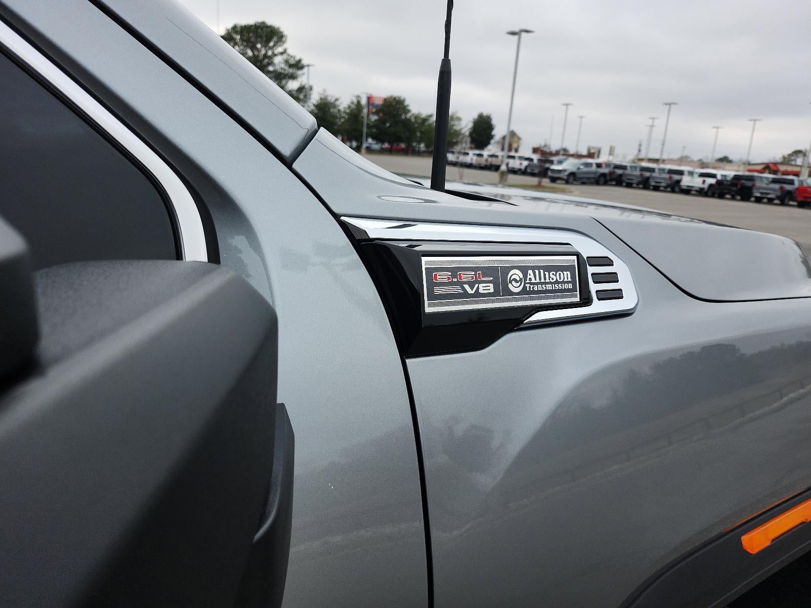 2026 GMC Sierra 2500 HD Crew Cab Standard Box 4-Wheel Drive SLE