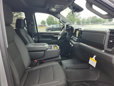 2026 GMC Sierra 2500 HD Crew Cab Standard Box 4-Wheel Drive SLE