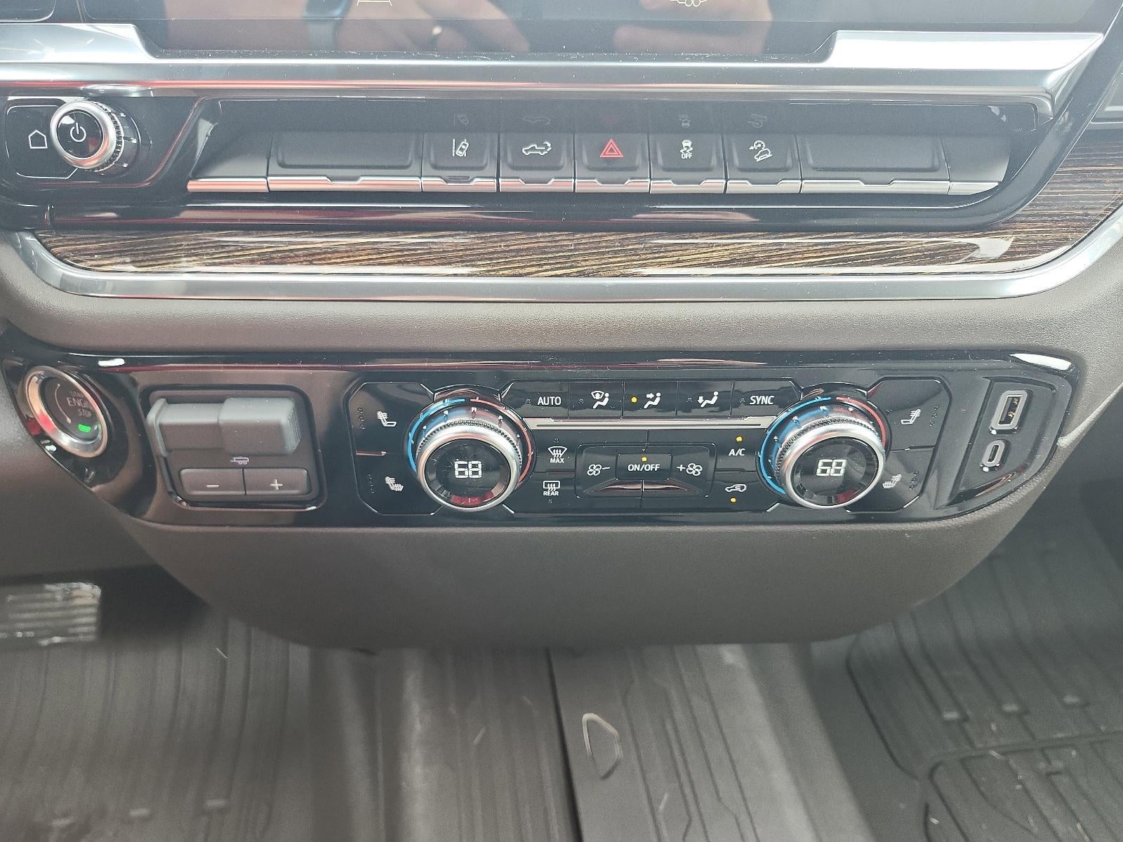 2026 GMC Sierra 2500 HD Crew Cab Standard Box 4-Wheel Drive SLE