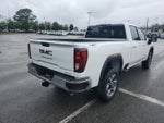 2026 GMC Sierra 2500 HD Crew Cab Standard Box 4-Wheel Drive SLE