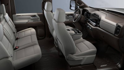 2026 GMC Sierra 2500 HD Crew Cab Standard Box 4-Wheel Drive SLE