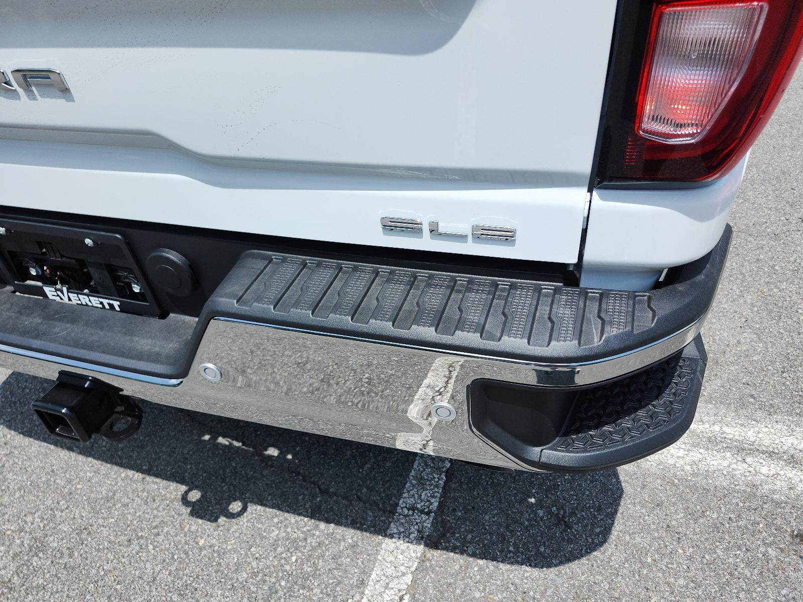 2026 GMC Sierra 2500 HD Crew Cab Standard Box 4-Wheel Drive SLE