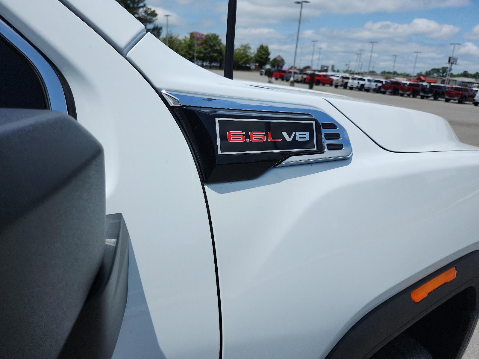 2026 GMC Sierra 2500 HD Crew Cab Standard Box 4-Wheel Drive SLE