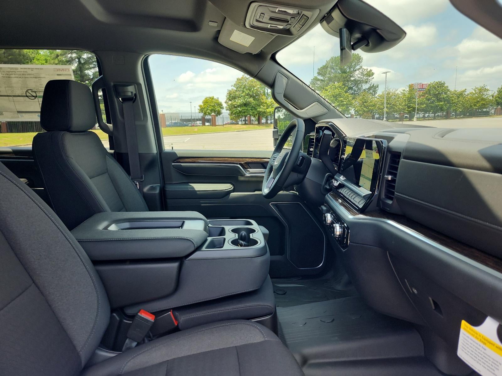 2026 GMC Sierra 2500 HD Crew Cab Standard Box 4-Wheel Drive SLE
