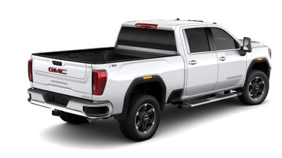 2026 GMC Sierra 2500 HD Crew Cab Standard Box 4-Wheel Drive SLE