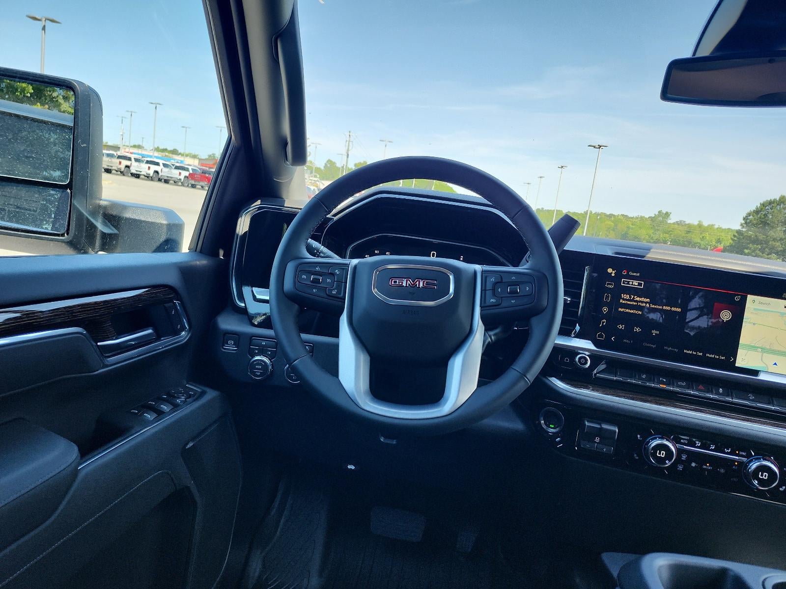 2026 GMC Sierra 2500 HD Crew Cab Standard Box 4-Wheel Drive SLE
