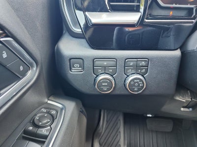 2026 GMC Sierra 2500 HD Crew Cab Standard Box 4-Wheel Drive SLE