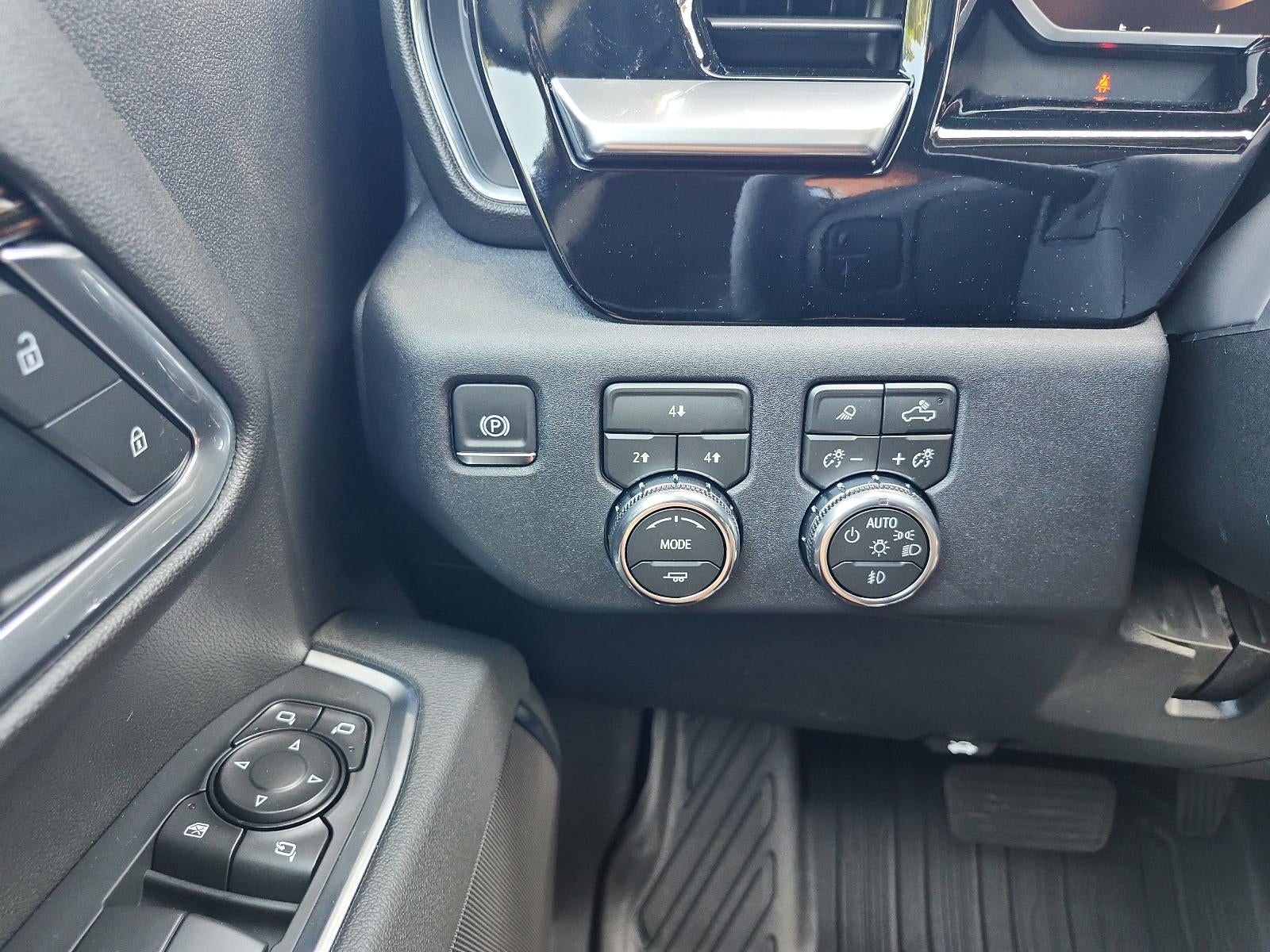 2026 GMC Sierra 2500 HD Crew Cab Standard Box 4-Wheel Drive SLE