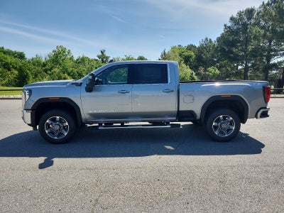 2026 GMC Sierra 2500 HD Crew Cab Standard Box 4-Wheel Drive SLE
