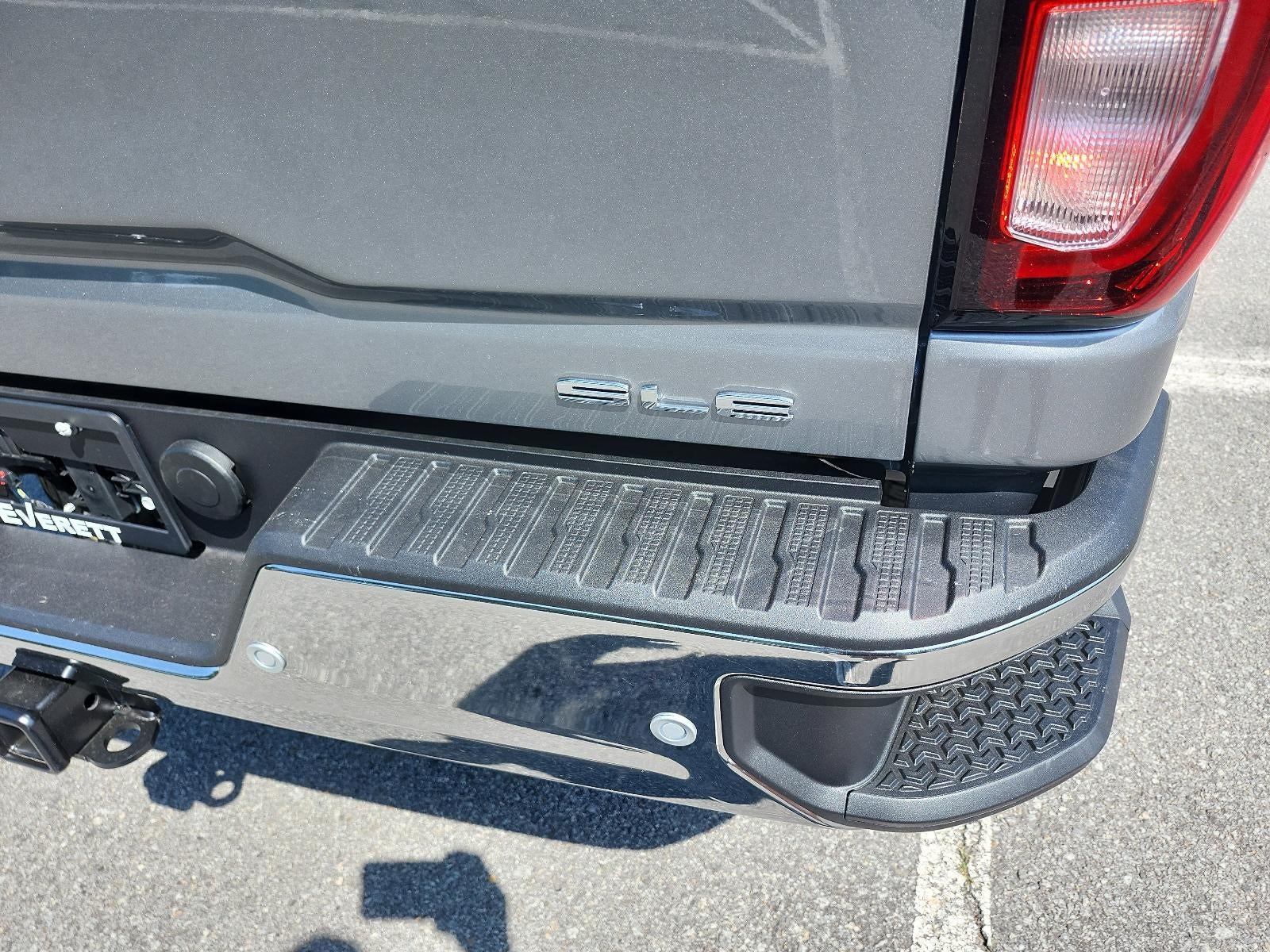 2026 GMC Sierra 2500 HD Crew Cab Standard Box 4-Wheel Drive SLE