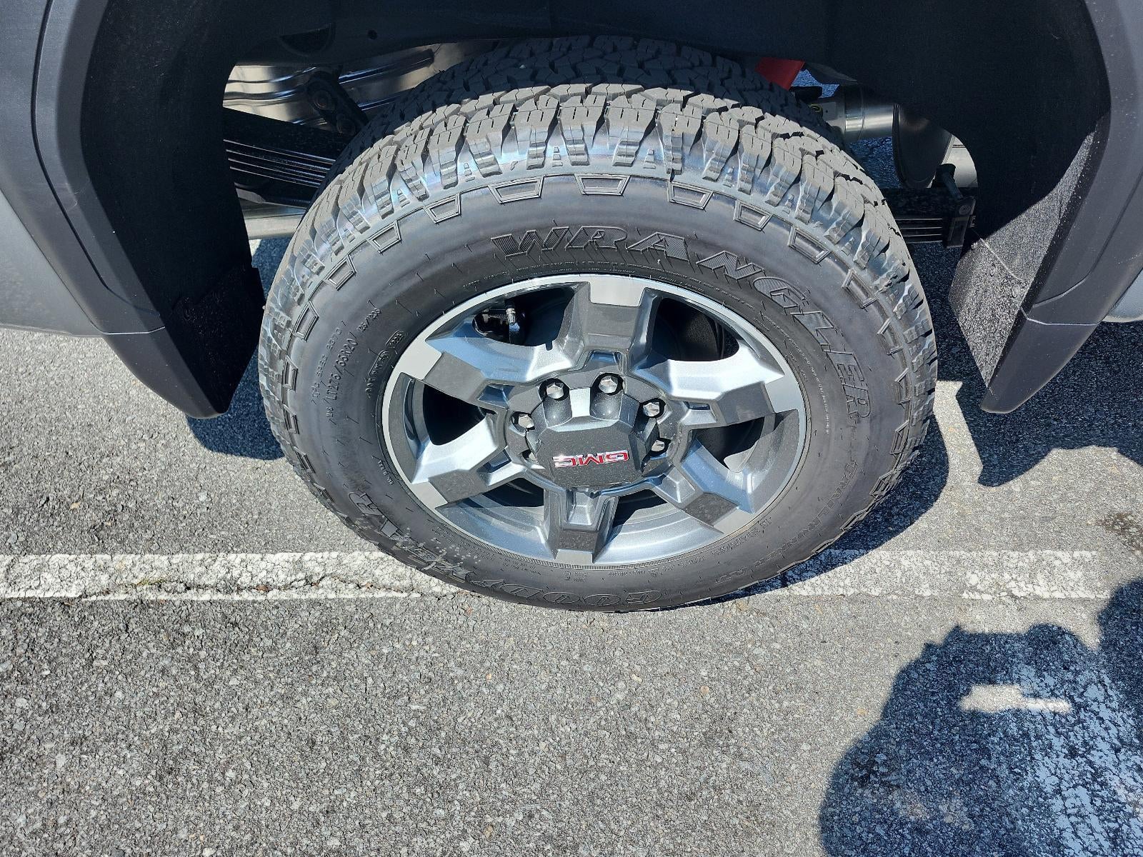 2026 GMC Sierra 2500 HD Crew Cab Standard Box 4-Wheel Drive SLE