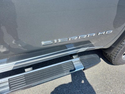 2026 GMC Sierra 2500 HD Crew Cab Standard Box 4-Wheel Drive SLE