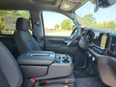 2026 GMC Sierra 2500 HD Crew Cab Standard Box 4-Wheel Drive SLE