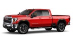 2026 GMC Sierra 2500 HD Crew Cab Standard Box 4-Wheel Drive SLE