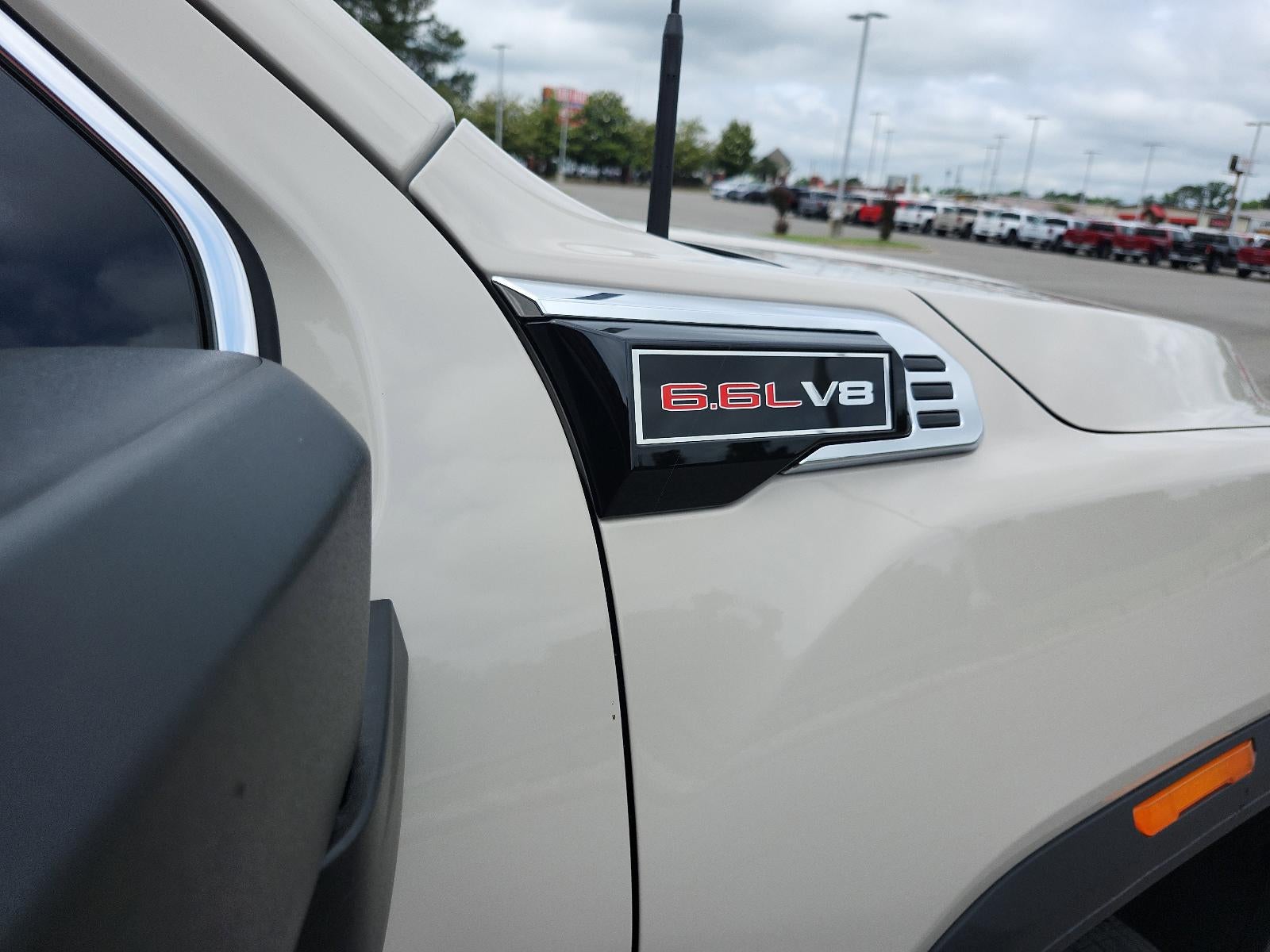 2026 GMC Sierra 2500 HD Crew Cab Standard Box 4-Wheel Drive SLE