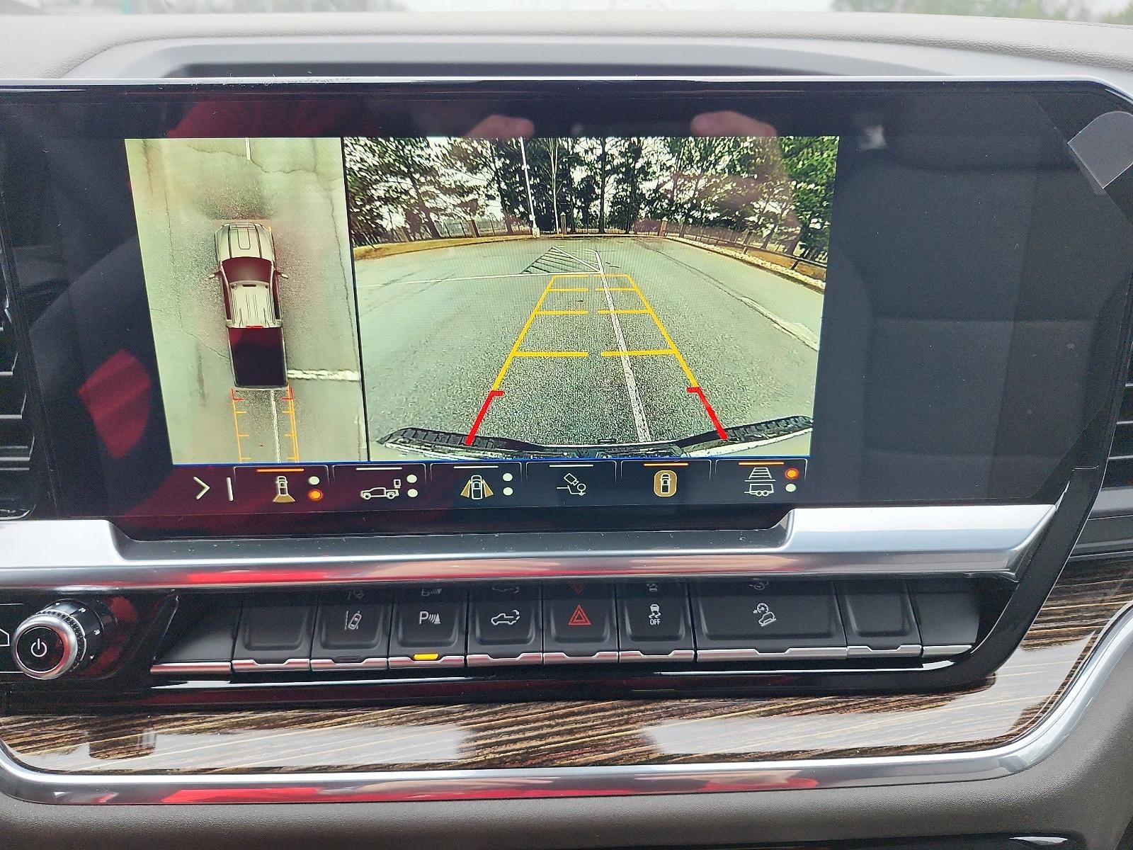 2026 GMC Sierra 2500 HD Crew Cab Standard Box 4-Wheel Drive SLE