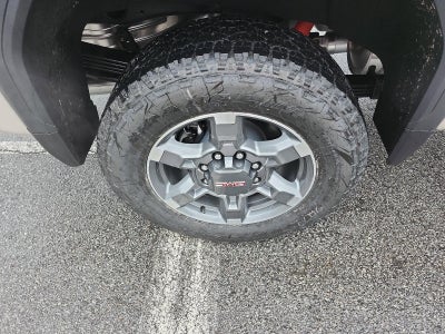 2026 GMC Sierra 2500 HD Crew Cab Standard Box 4-Wheel Drive SLE