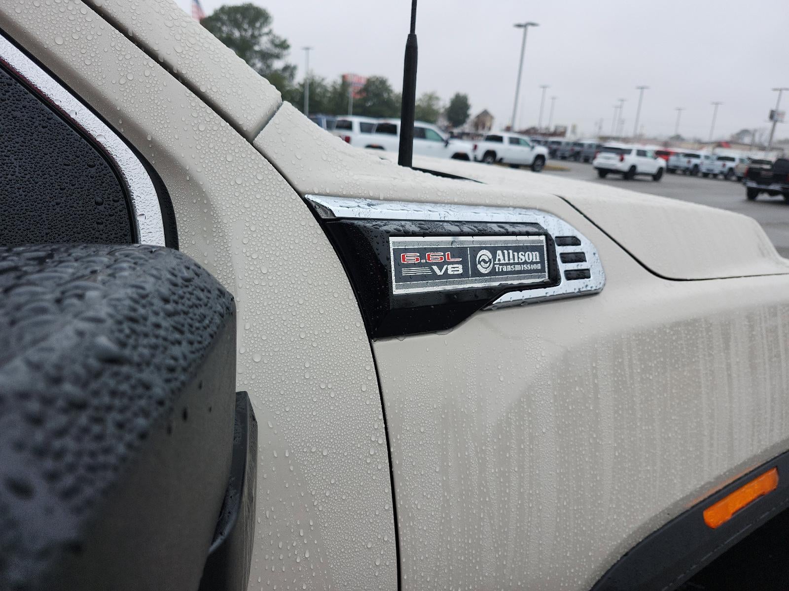 2026 GMC Sierra 2500 HD Crew Cab Standard Box 4-Wheel Drive SLE