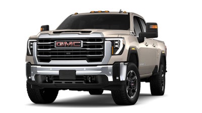 2026 GMC Sierra 2500 HD Crew Cab Standard Box 4-Wheel Drive SLE