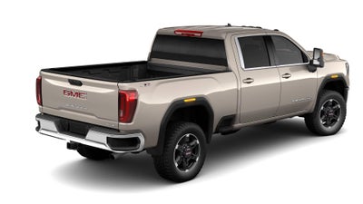 2026 GMC Sierra 2500 HD Crew Cab Standard Box 4-Wheel Drive SLE