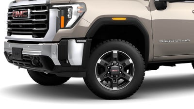 2026 GMC Sierra 2500 HD Crew Cab Standard Box 4-Wheel Drive SLE