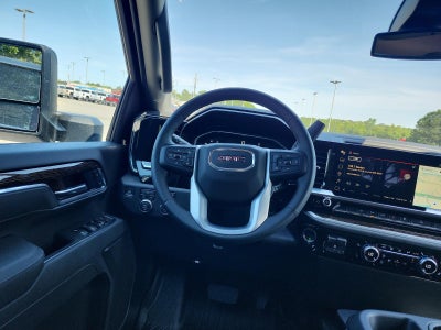 2026 GMC Sierra 2500 HD Crew Cab Standard Box 4-Wheel Drive SLE