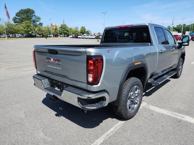 2026 GMC Sierra 2500 HD Crew Cab Standard Box 4-Wheel Drive SLE