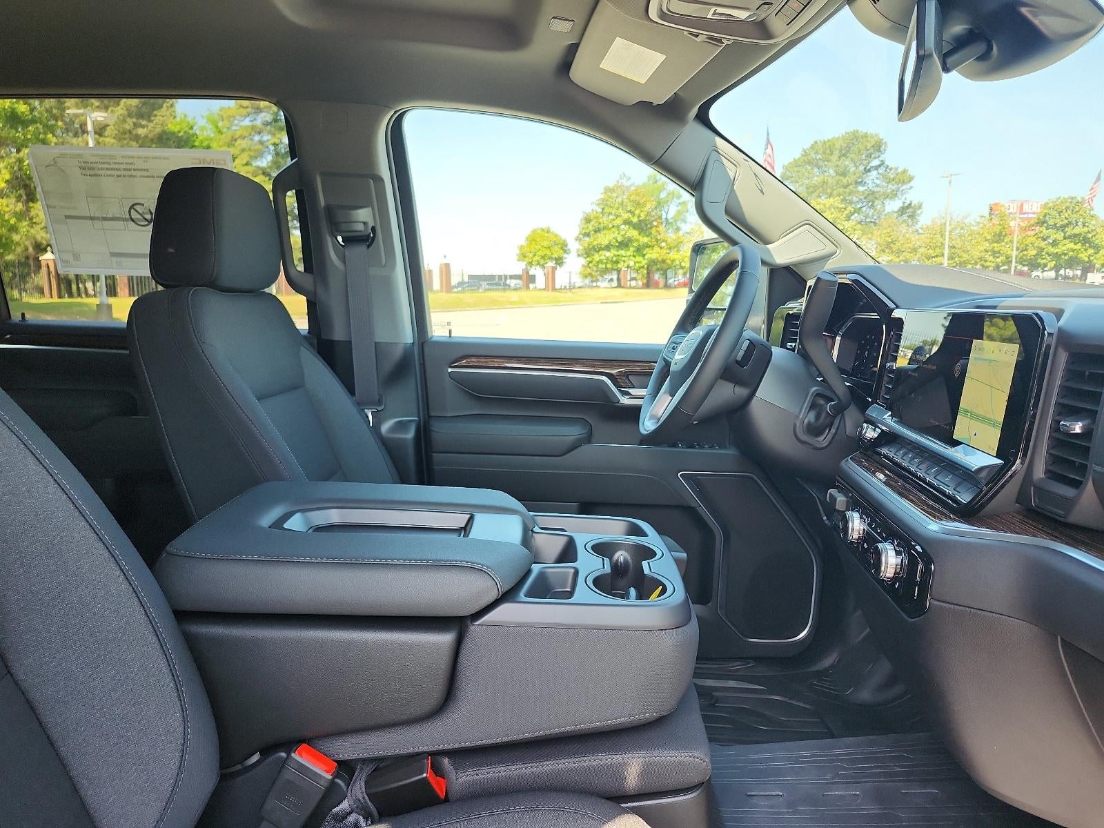 2026 GMC Sierra 2500 HD Crew Cab Standard Box 4-Wheel Drive SLE