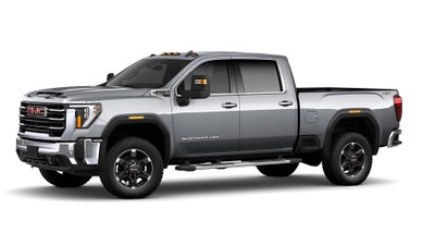 2026 GMC Sierra 2500 HD Crew Cab Standard Box 4-Wheel Drive SLE