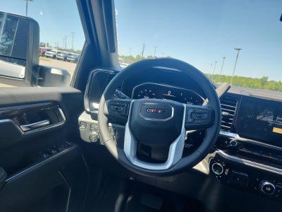 2026 GMC Sierra 2500 HD Crew Cab Standard Box 4-Wheel Drive SLE
