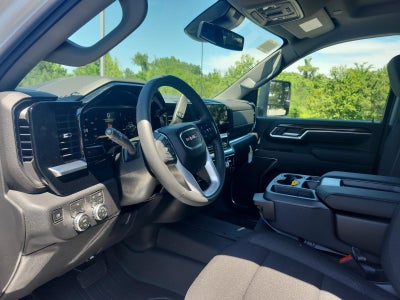 2026 GMC Sierra 2500 HD Crew Cab Standard Box 4-Wheel Drive SLE