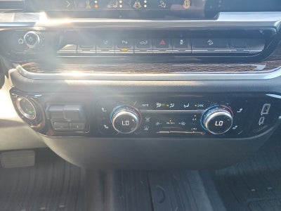 2026 GMC Sierra 2500 HD Crew Cab Standard Box 4-Wheel Drive SLE