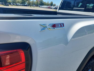 2026 GMC Sierra 2500 HD Crew Cab Standard Box 4-Wheel Drive SLE