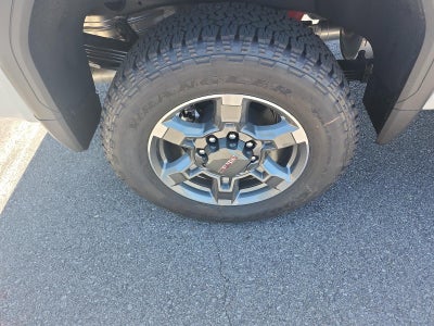 2026 GMC Sierra 2500 HD Crew Cab Standard Box 4-Wheel Drive SLE