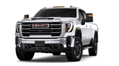 2026 GMC Sierra 2500 HD Crew Cab Standard Box 4-Wheel Drive SLE