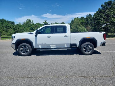 2026 GMC Sierra 2500 HD Crew Cab Standard Box 4-Wheel Drive SLE