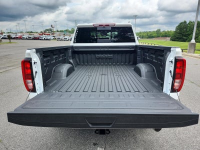 2026 GMC Sierra 2500 HD Crew Cab Standard Box 4-Wheel Drive SLE