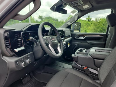 2026 GMC Sierra 2500 HD Crew Cab Standard Box 4-Wheel Drive SLE