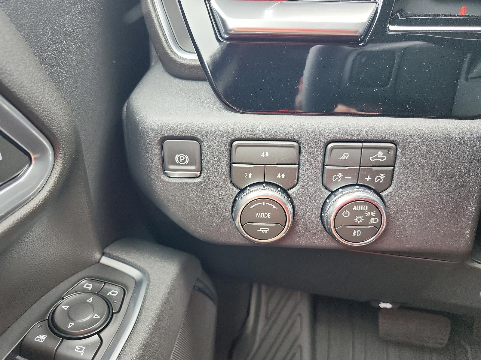 2026 GMC Sierra 2500 HD Crew Cab Standard Box 4-Wheel Drive SLE