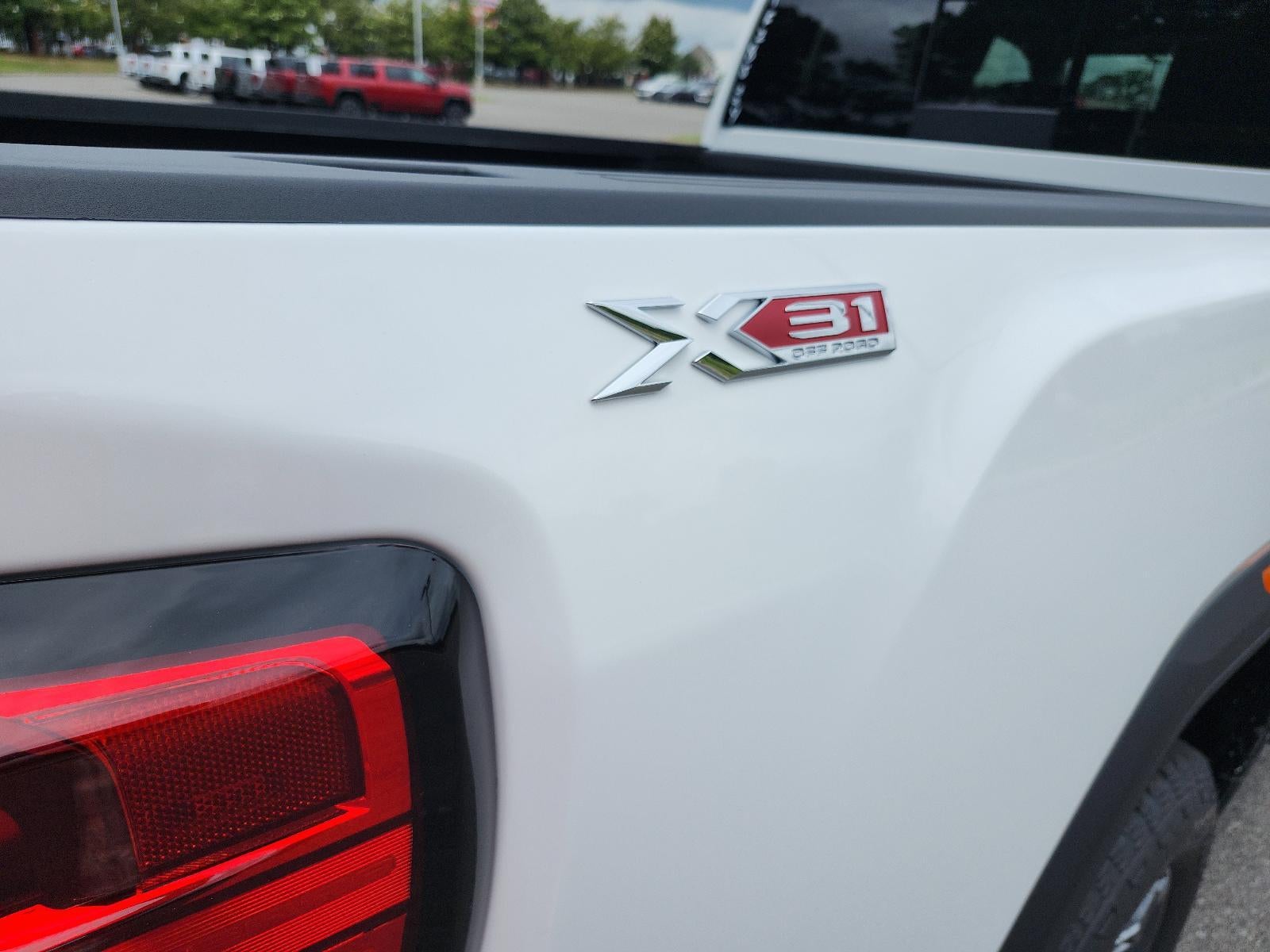 2026 GMC Sierra 2500 HD Crew Cab Standard Box 4-Wheel Drive SLE