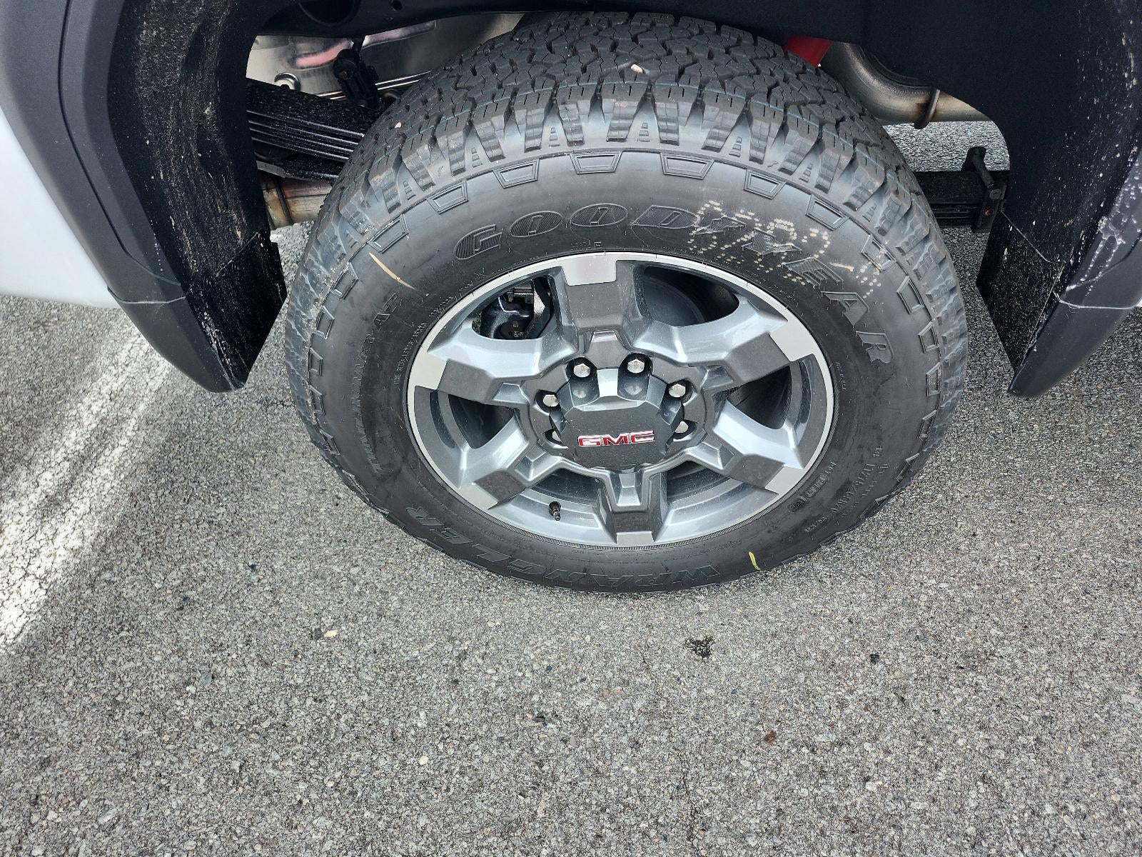2026 GMC Sierra 2500 HD Crew Cab Standard Box 4-Wheel Drive SLE