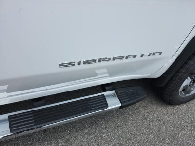 2026 GMC Sierra 2500 HD Crew Cab Standard Box 4-Wheel Drive SLE