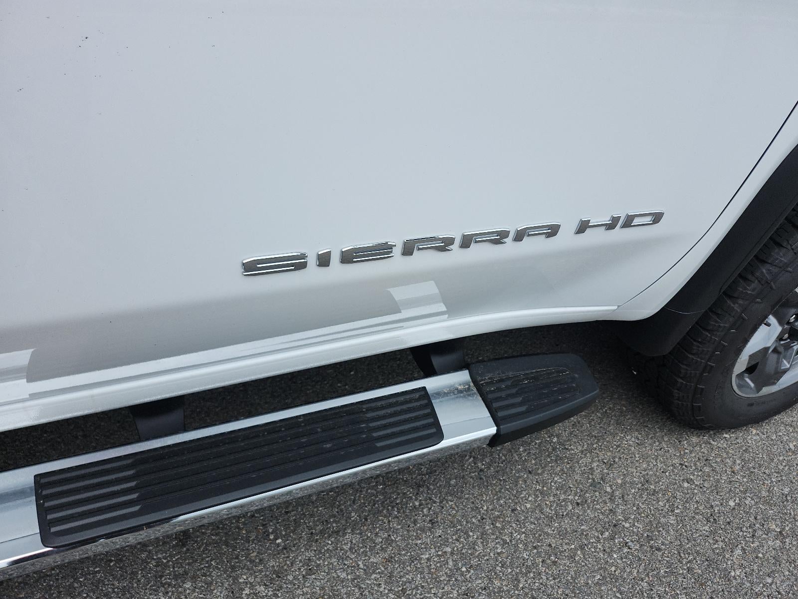 2026 GMC Sierra 2500 HD Crew Cab Standard Box 4-Wheel Drive SLE