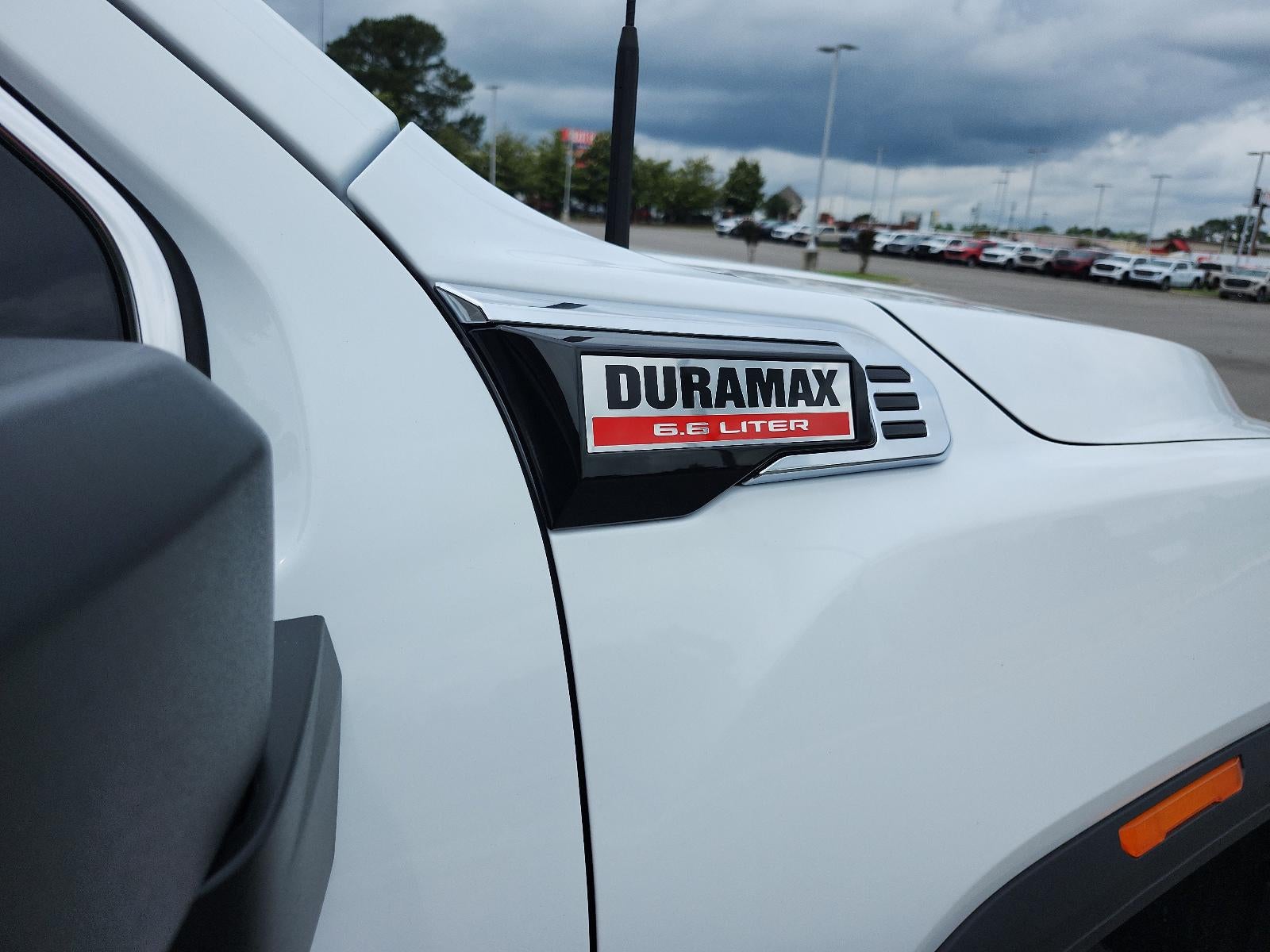 2026 GMC Sierra 2500 HD Crew Cab Standard Box 4-Wheel Drive SLE