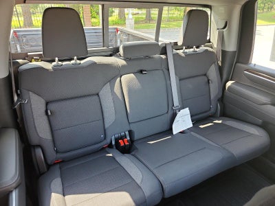 2025 GMC Sierra 2500 HD Crew Cab Standard Box 4-Wheel Drive SLE