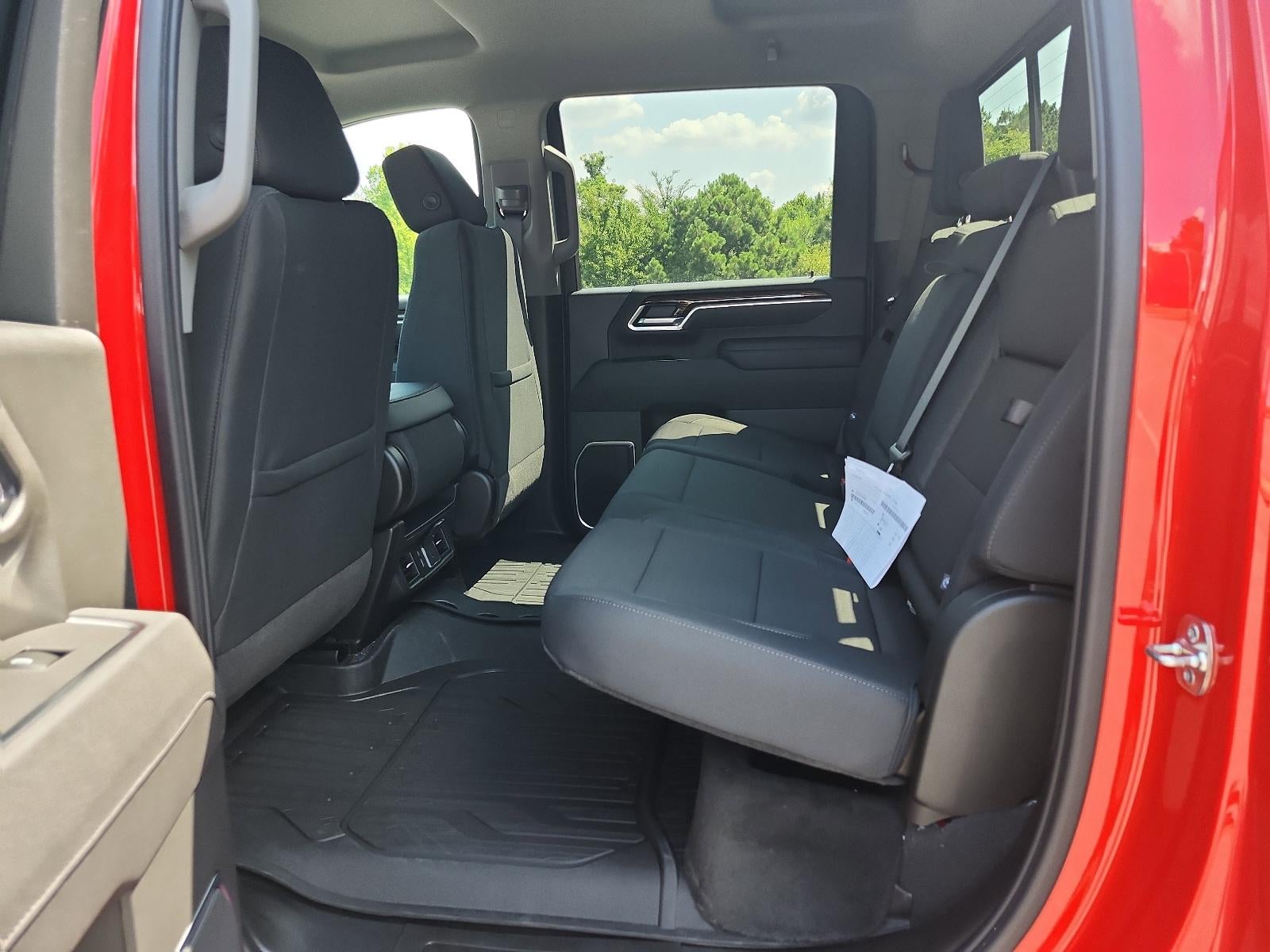 2025 GMC Sierra 2500 HD Crew Cab Standard Box 4-Wheel Drive SLE