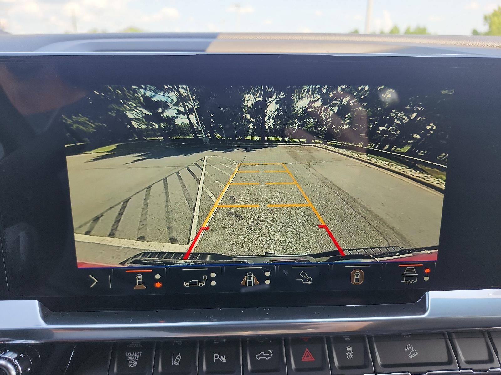 2025 GMC Sierra 2500 HD Crew Cab Standard Box 4-Wheel Drive SLE