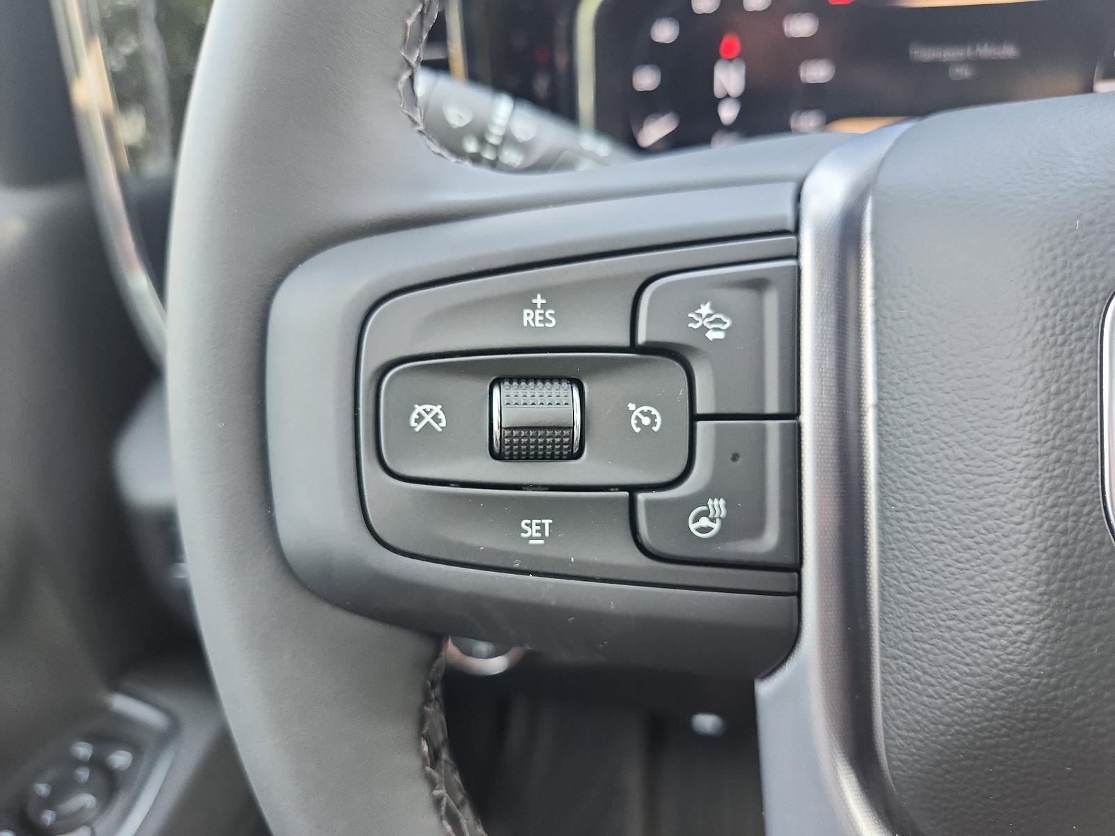 2025 GMC Sierra 2500 HD Crew Cab Standard Box 4-Wheel Drive SLE